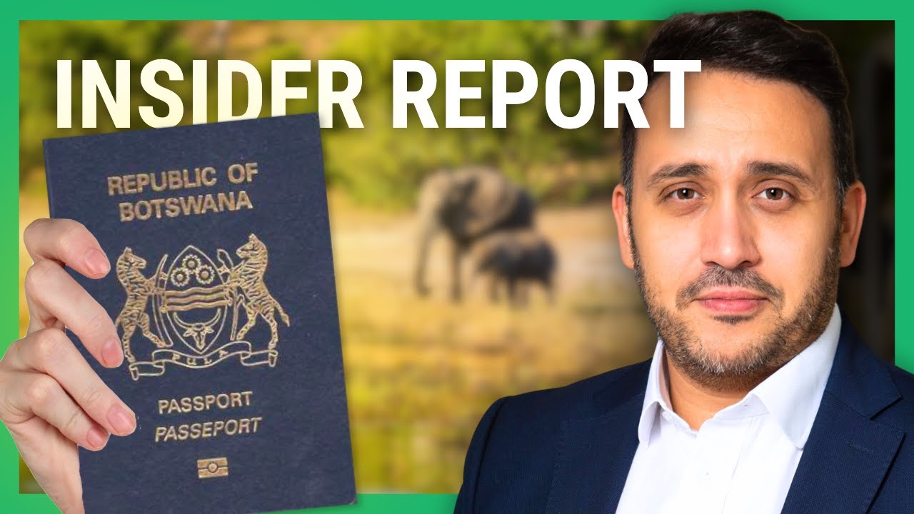 ALL You Need to Know about Botswana Citizenship 🇧🇼