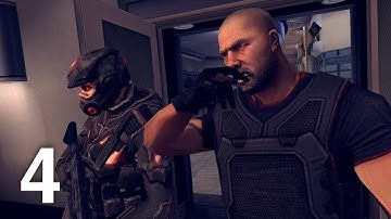 Modern Combat 4 : Zero Hour Android Walkthrough - Mission 4 : Aftermath - Shanq Gaming