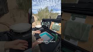 VOZ Camp Kitchen: Complete Camping Kitchen Storage Box Solution Built in USA