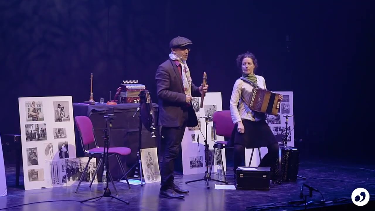 Des Anches Passent - Raquel Gigot & Fred Malempré