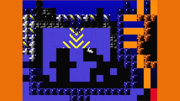 Problem Attic video walkthrough pt 11 - Act II, Level 3 (blue room)