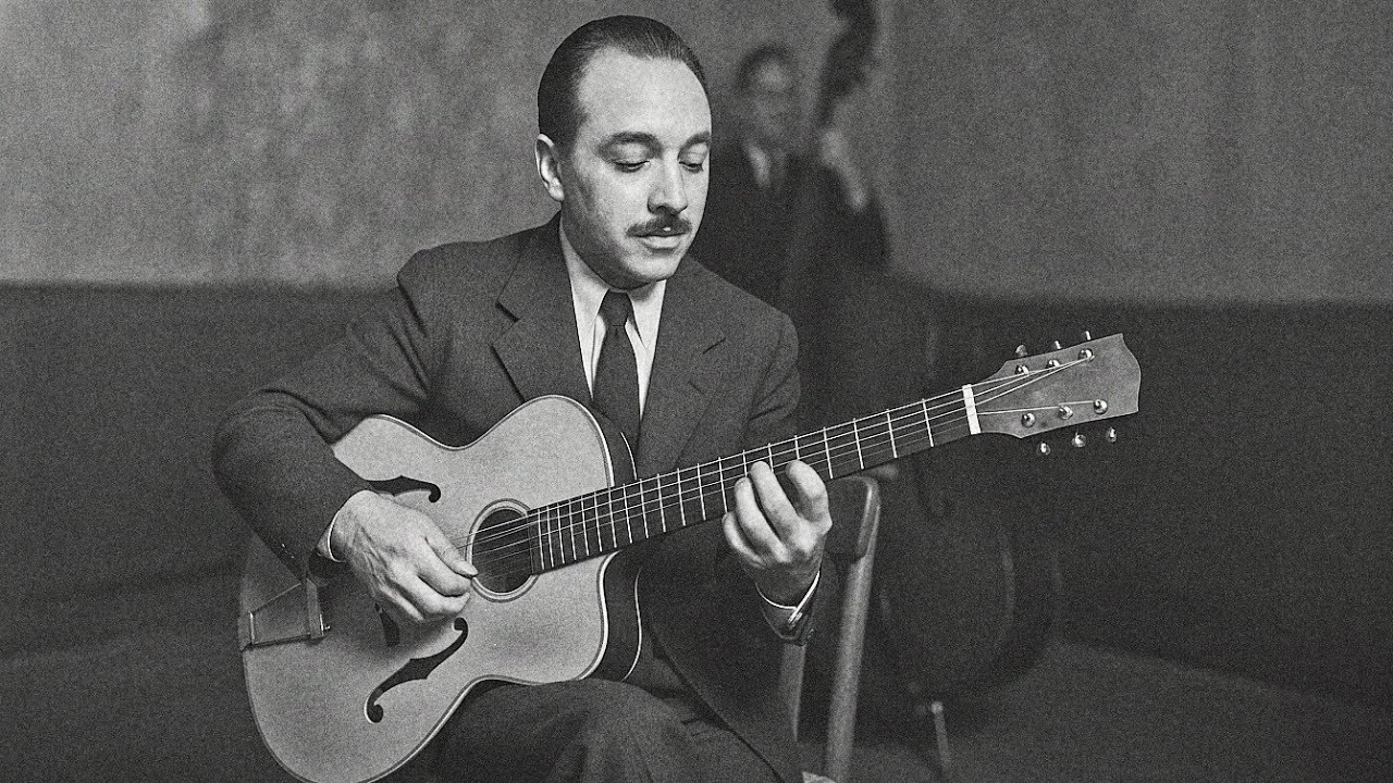 Manouche Memories – The Django Reinhardt Sound Revival
