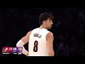 Deni Avdija continues to SHINE as the Blazers Defeat the Lakers 122-108
