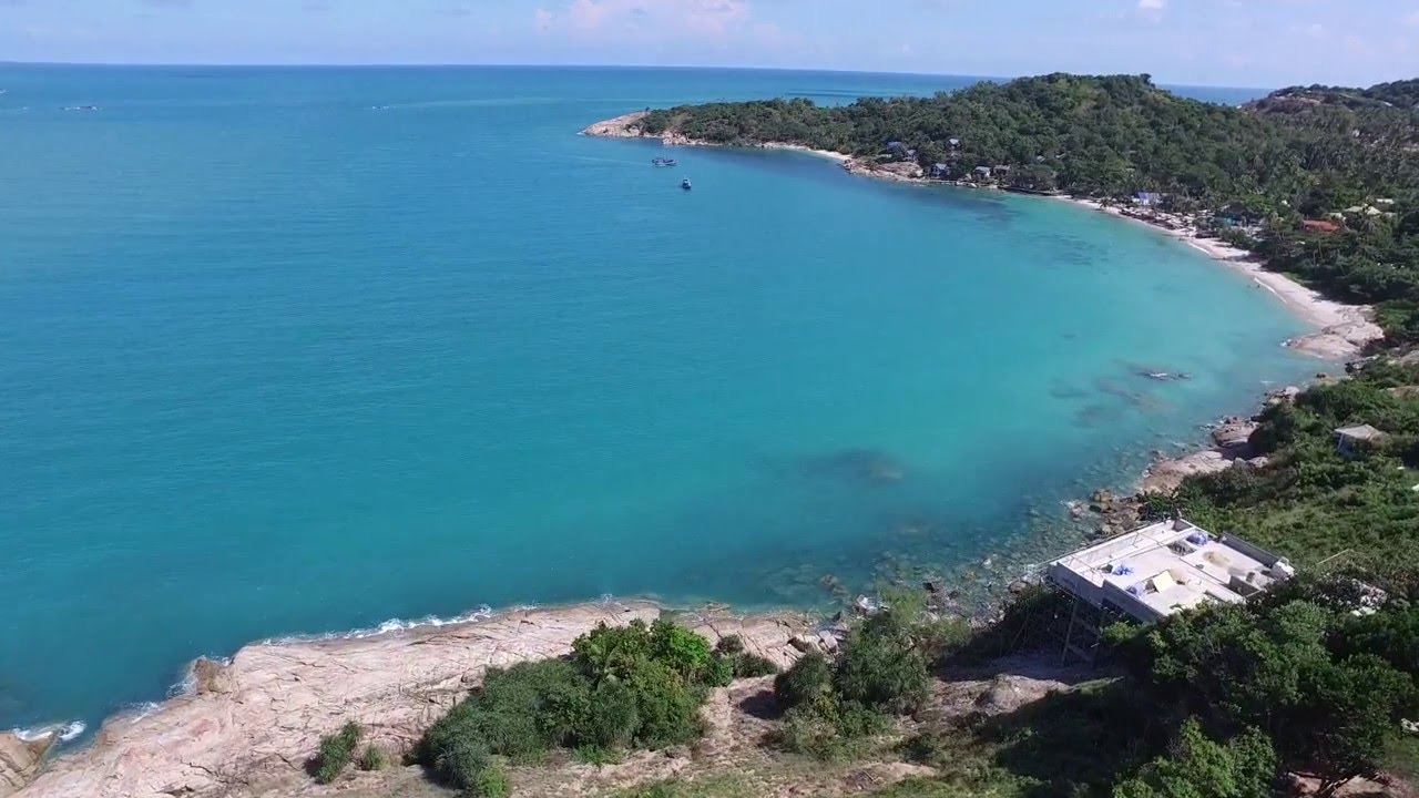 Samui Aerial Mapping 4k Ultra HD