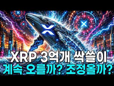 폭등은 했는데…월가도 난리났다 ft 비트코인 리플 XRP
