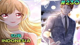 Istri Kontrak Yang Dingin Chapter 230 Pria Ini Selalu Terlihat Bersinar Dari Yang Lain....