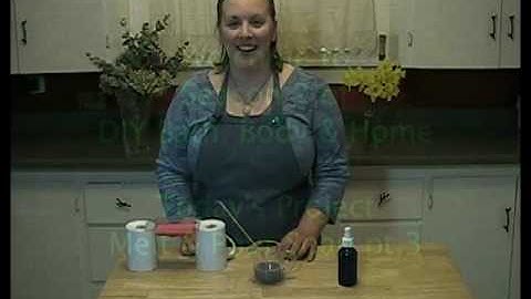 DIY #22- Melt&Pour Soap Part 3- Layered Soaps