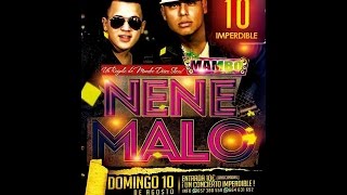 NENE MALO BARCELONA ESPAÑA 2014 DJ BALDOMERO