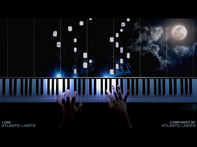 Atlantic Lights - Luna (Official Music Video) class=