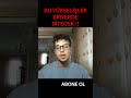Her şey sınırsız ve düzenli bir şekilde yükselemez💸