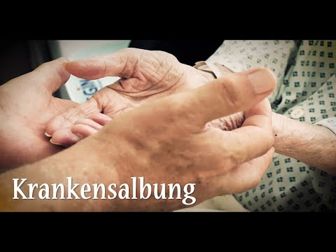 Video: Wie Ist Das Sakrament Der Salbung?