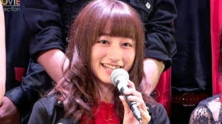 劇団4ドル50セント、美人すぎる劇団員らが意気込み語る／週末定期公演「夜明けのスプリット」ゲネプロ＆囲み取材
