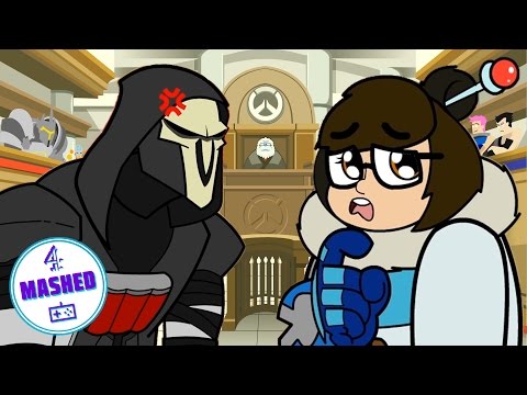 OVERWATCH: The Trial of Mei