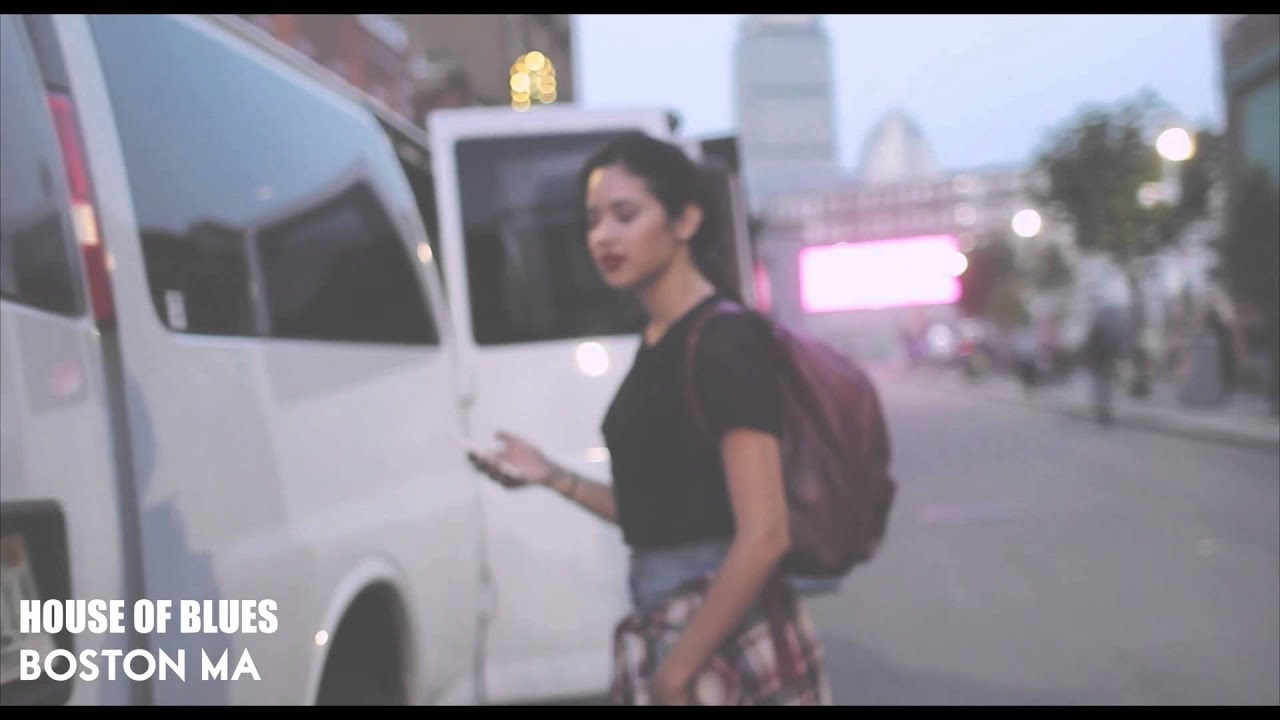 Jasmine V - Dazed And Confused Tour (Episode 1)