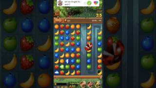 Fruits Forest - Level 105 - No Boosters (by match3news.com) screenshot 5