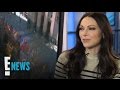 Laura Prepon Weighs In on Alex Vause's Love Interests | Celebrity Sit Down | E! News