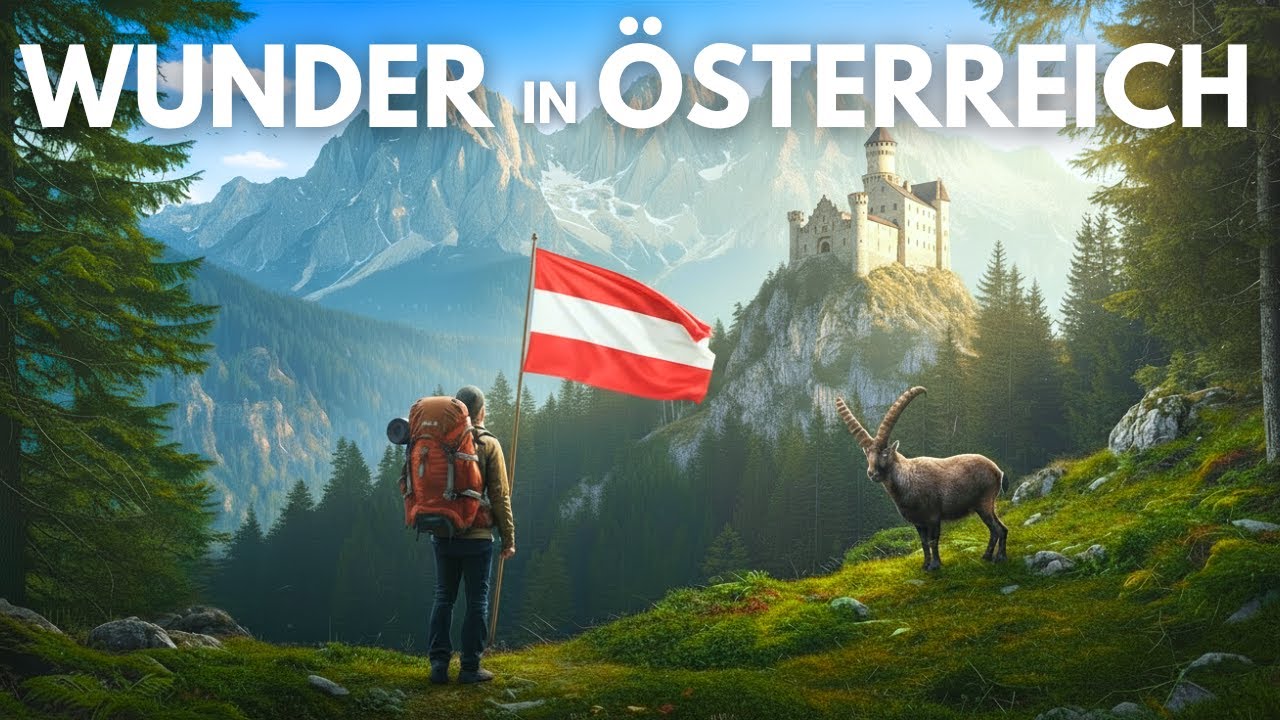 Diese wunderschönen Orte in Österreich musst Du sehen!