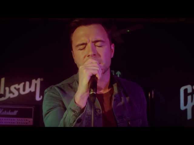 Shane Filan - Today's Not Yesterday (Acoustic) class=
