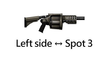 Uncharted 3 M32-Hammer for Overseer Left-Spot3