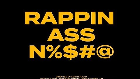 Ashton Francis - Rappin