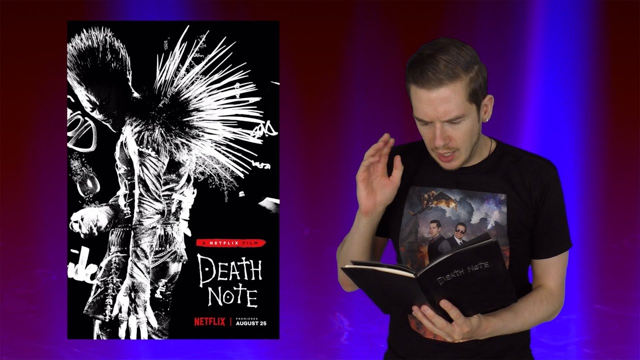 Death Note - The Dom Reviews