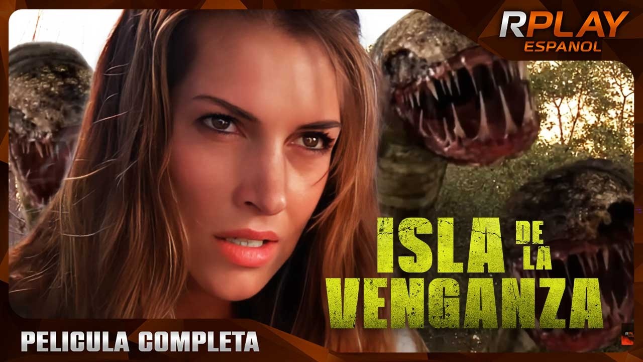 Isla de la Venganza | Acción Pelicula Completa Español Latino
