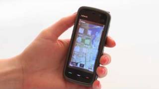 Nokia 5230 - opsætning til navigation screenshot 4