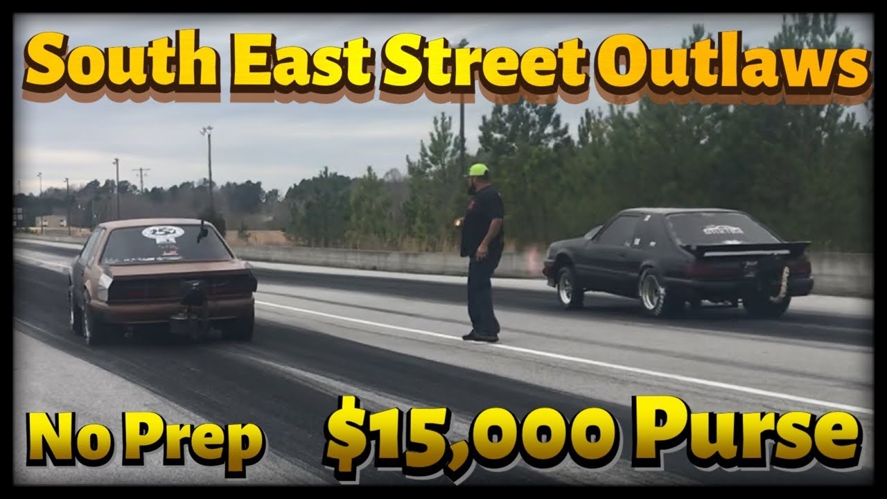 South East Street Outlaws RaceDay YouTube