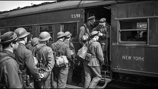 German Soldiers Were Stunned When They Saw America for the First Time (1943)