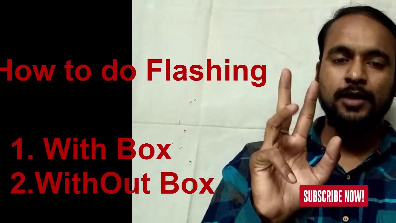 What is Flashing in mobile Phone | Explain | How to do Flashing | कैसे करते है और क्यों करते है |