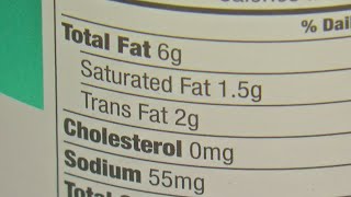 Which Foods Still Have Trans Fats?