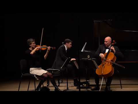 Putar Piano Trio No. 5 in D Major, Op. 70 No. 1 "Ghost Trio" : Beethoven: Piano Trio No. 5 in D Major, Op. 70 No. 1 "Ghost Trio": I. Allegro vivace e con brio - Gautier Capuçon