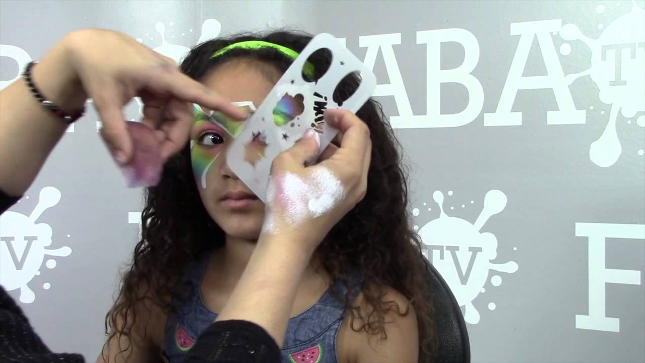 Super Hero Girl Butterfly