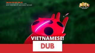 [OFFICIAL] MIRACULOUS - New York - Ladybugs De-Evilize (Vietnamese voice-over)