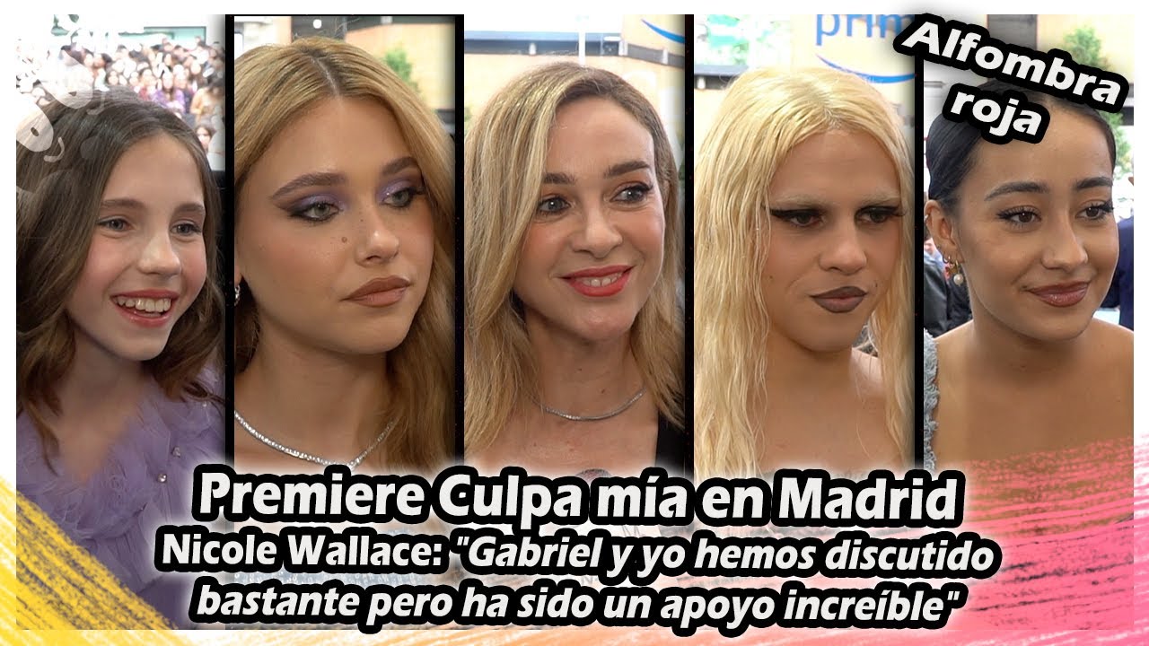 Culpa Mía | Nicole Wallace: 
