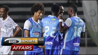 Goli la Azam FC ikiichapa Meli 4 City 0-1 | Mapinduzi Cup - 04/01/2022