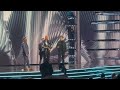 Middle of video