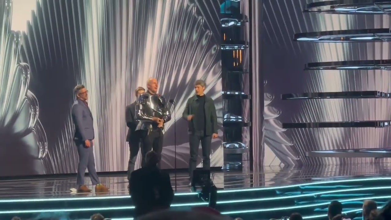 The Game Awards - Please Wrap it Up ! 