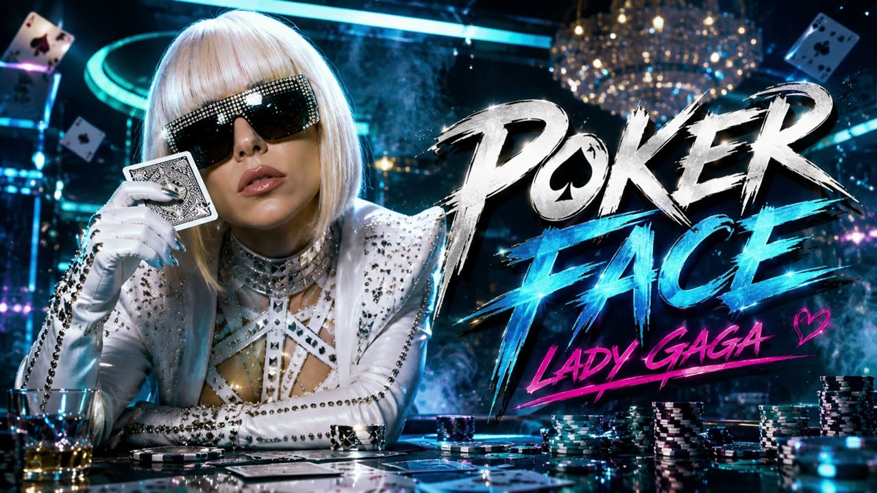 Lady Gaga POKER FACE |Deep House| Remix
