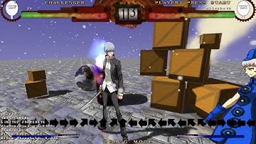 Fighting Game Update8 [DirectX11]