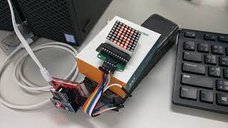 Webduino LED點矩陣