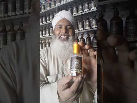 Review of Oriental fragrance Shamsa|Long lasting sweet Fragrance for men and women