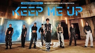 「WOD」 B.I 비아이 - Keep me up | Dance Cover by The Queens #WODKEEPMEUP