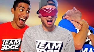 BABY FOOD CHALLENGE!