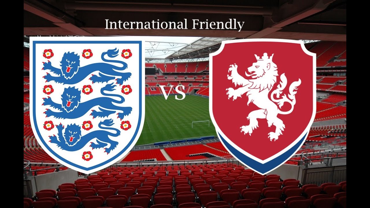 Women's International Friendly England vs Czech Republic 25.05.05