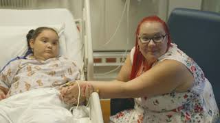 The Pediatric Intensive Care Unit (PICU) at CHOC Children’s Hospital