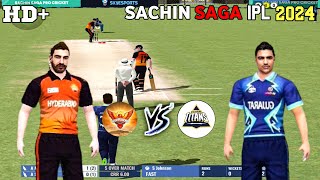 GT VS SRH Ipl Match || Gujarat Vs Hyderabad Ipl Match Game Play Video