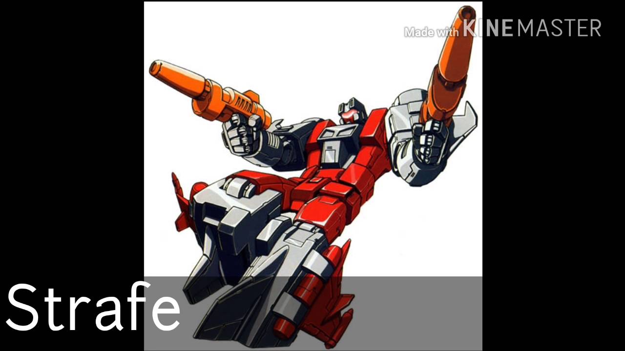 G1: All members of the g1 Technobots