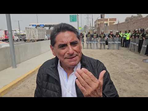 ABUSO EN LOS PEAJES CONTRA HERMANOS DE PUENTE PIEDRA.