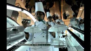 Stomp Percussion: Kitchen Theme Compilation by www.themusicmosaic.com.sg